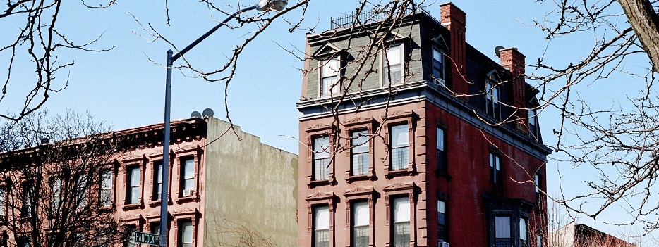 Residential units in New York City