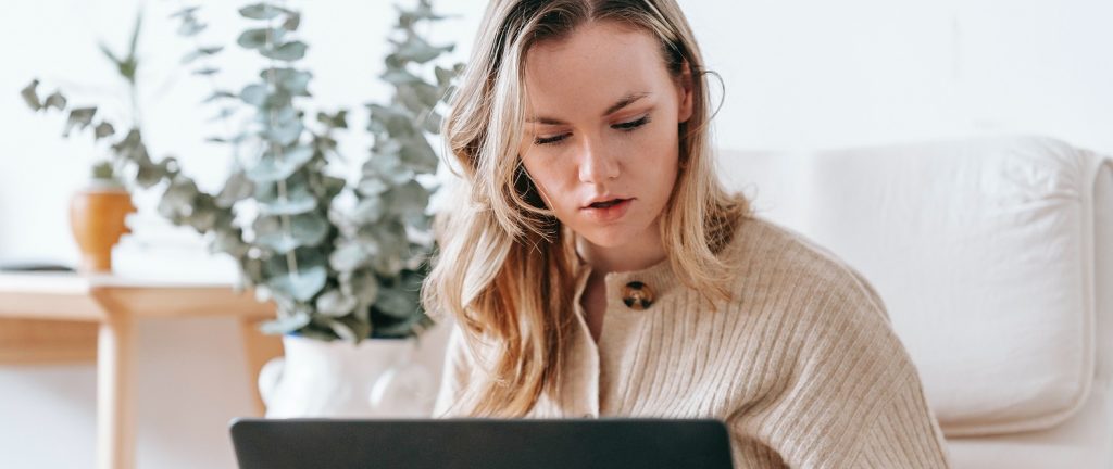 Person reviewing steps to take a co-borrower off of their mortgage.