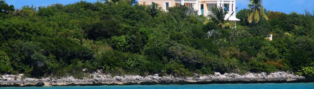 The Bahamas and blockchain real estate