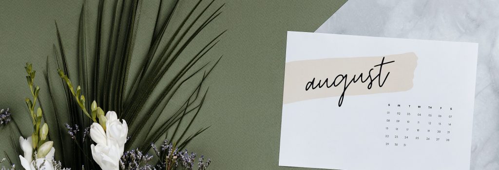 Why August Is A Great Time To Buy Your Home Deeds