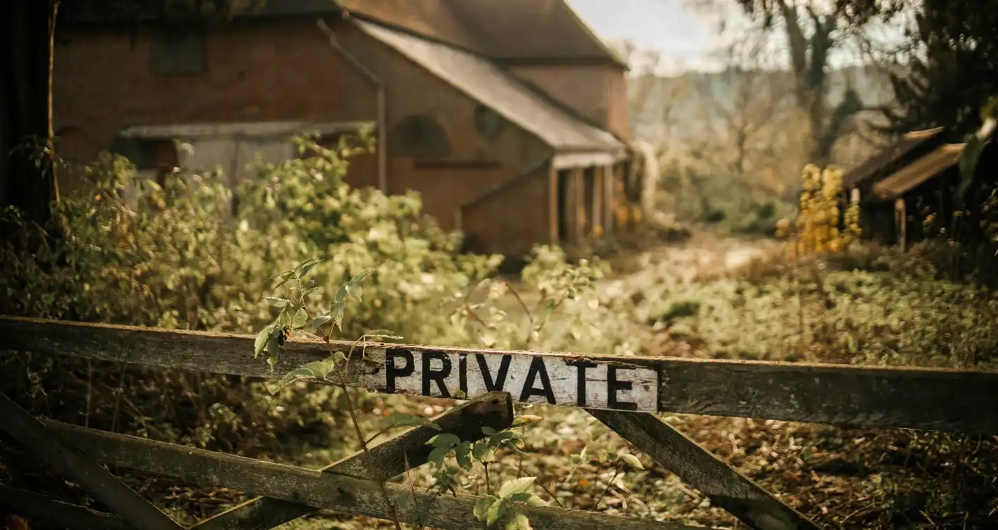 Hey, Back Off! When an Encroaching Neighbor Wants a Piece of Your Property