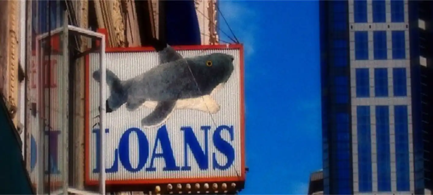 Loan Shark Takes Deed During Refinance, and the Target Fights Back