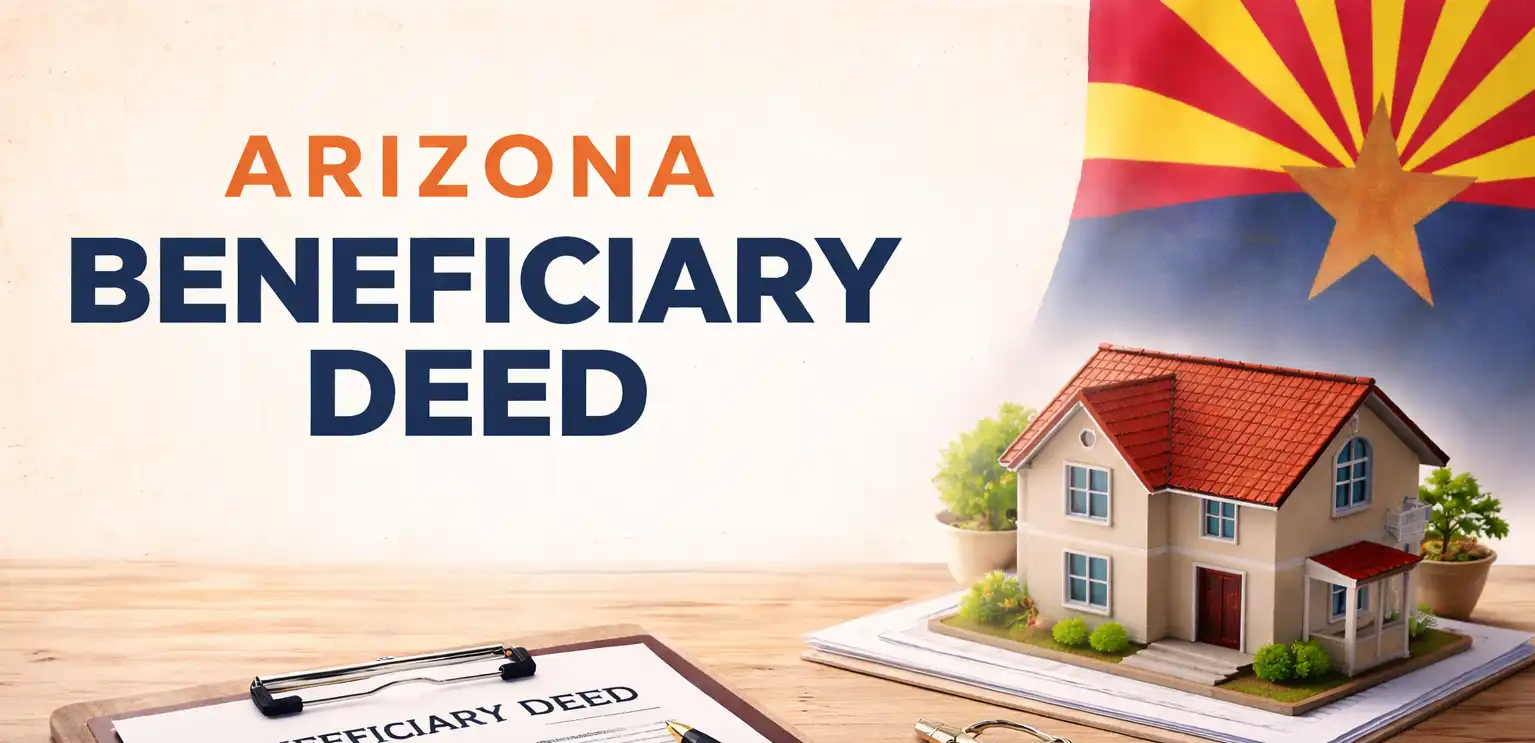 Arizona Transfer on Death Deed: Understanding the Beneficiary Deed