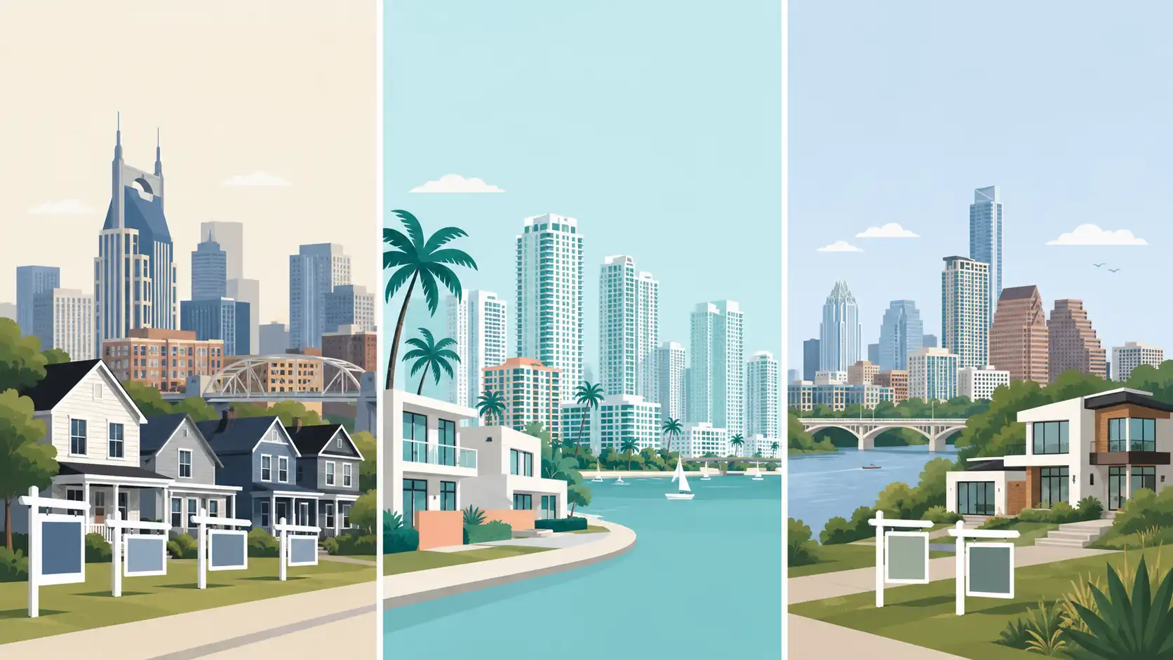 Boomtowns Become “Buyer’s Markets”—but Don’t Let the Phrase Fool You