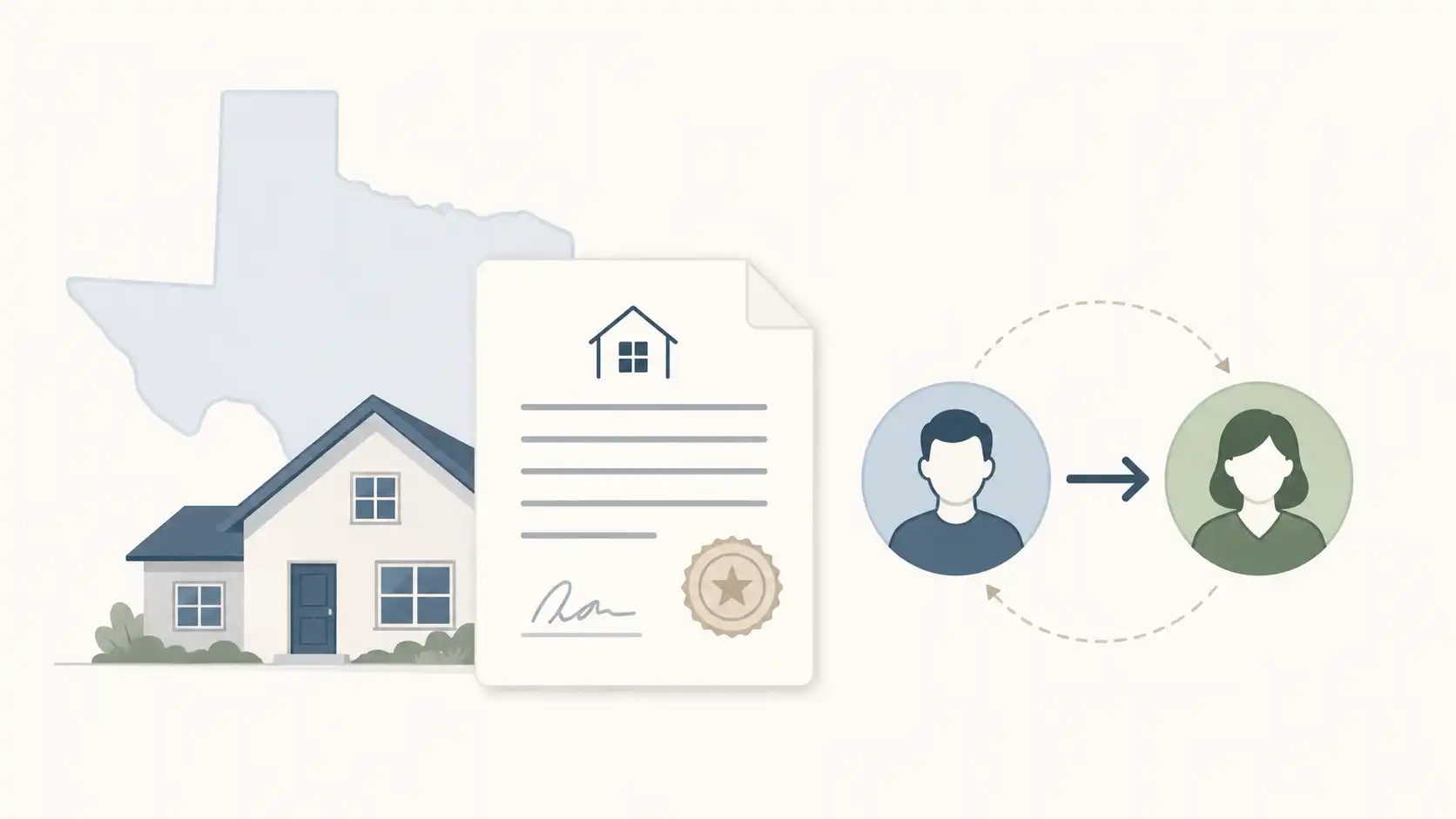 How to Change the Beneficiary on a Texas Transfer on Death Deed
