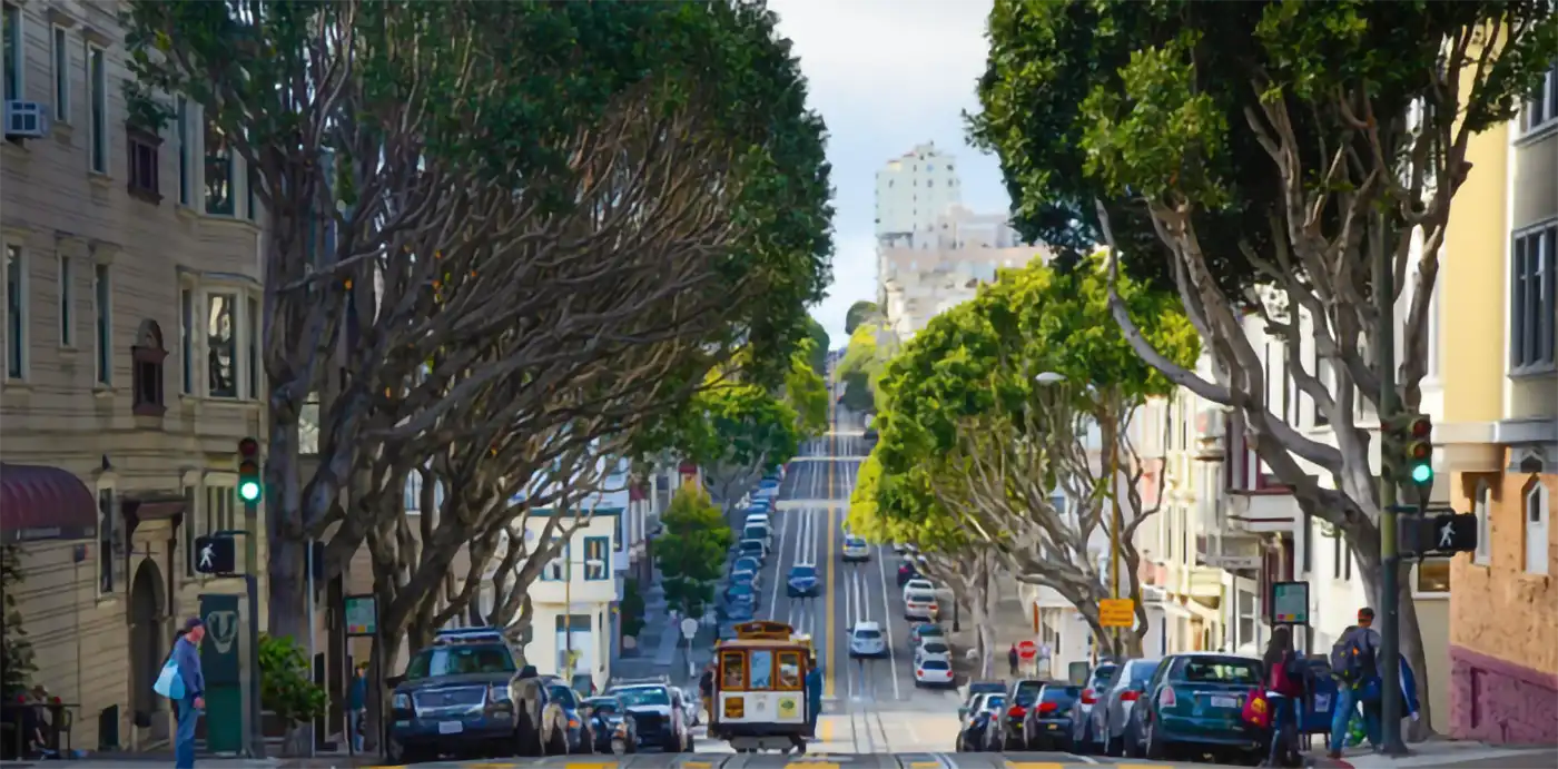 Here It Comes: San Francisco’s AI Deed Rush