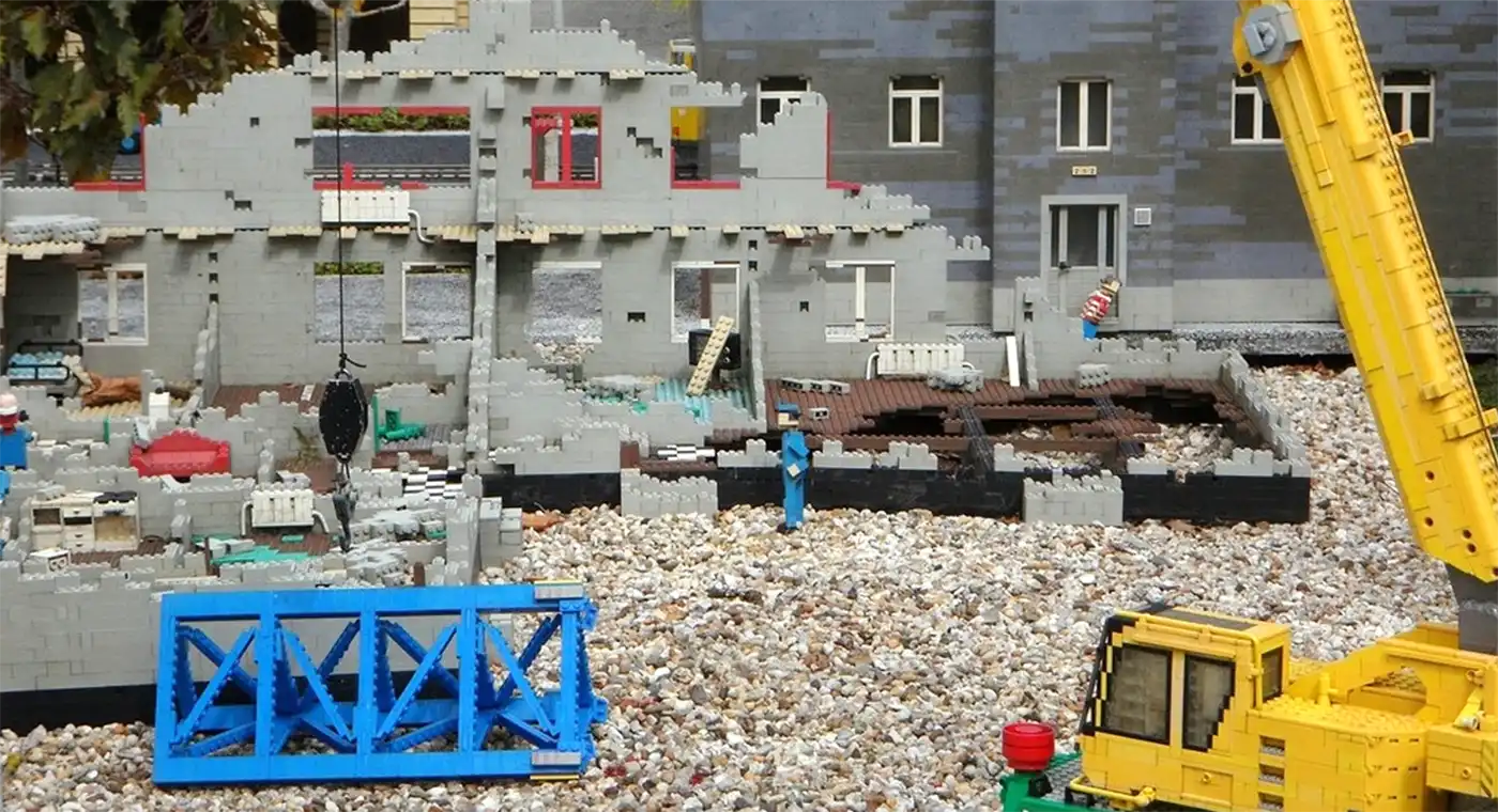 Legoland Model for Building Real Homes? Looks Like It’s Here.