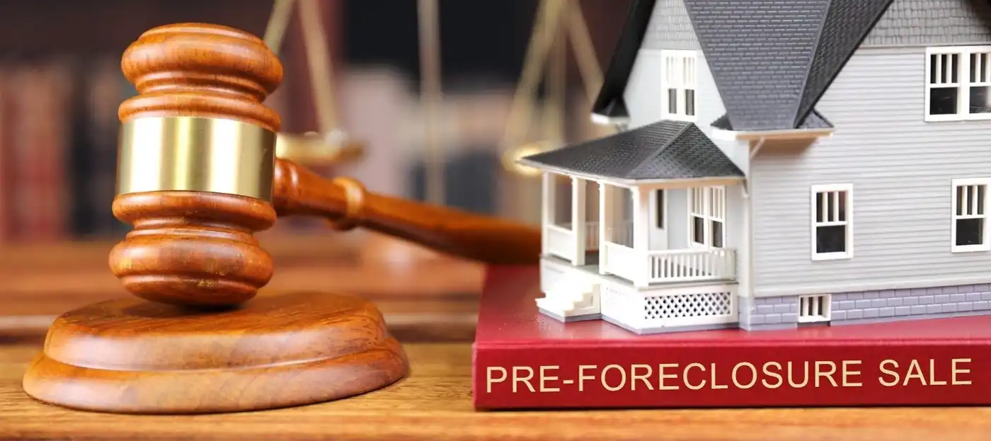 Buying a Pre-Foreclosure Home: What’s It Like?