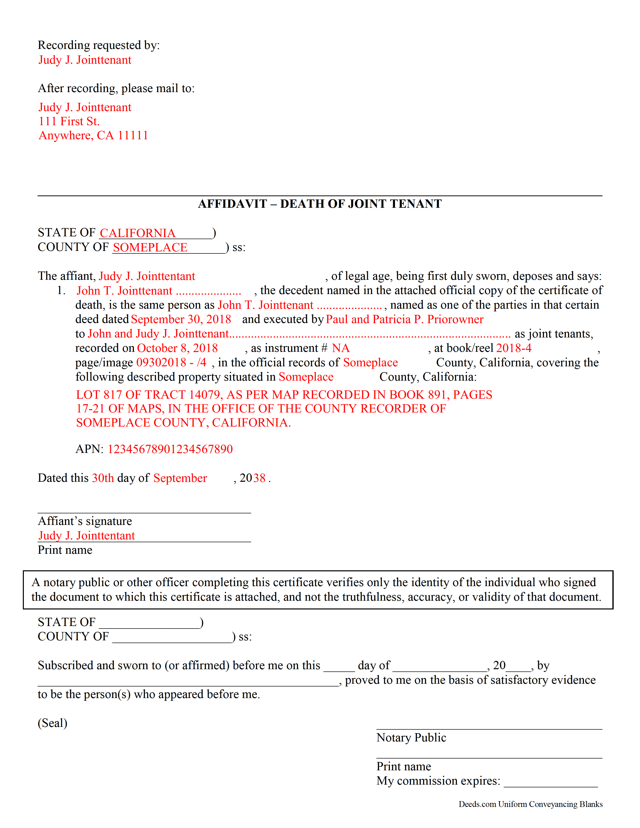 how-to-break-joint-tenancy-in-california-at-shirley-gifford-blog