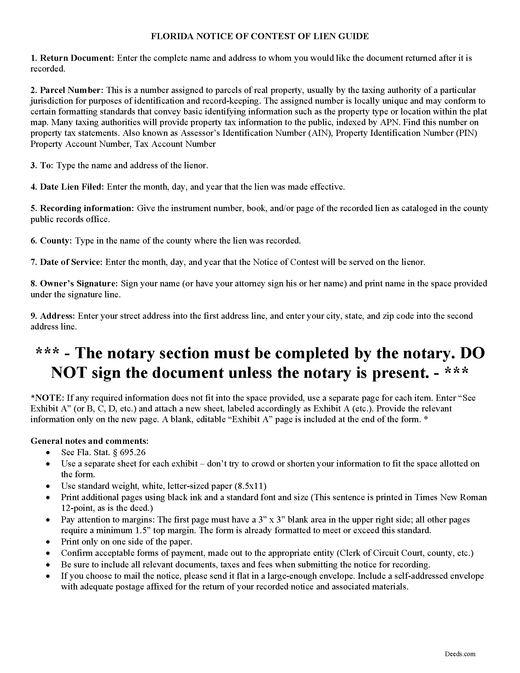 Miami Dade County Deed Records