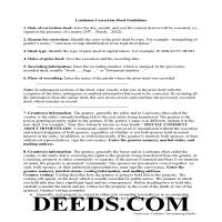 Correction Deed Guide