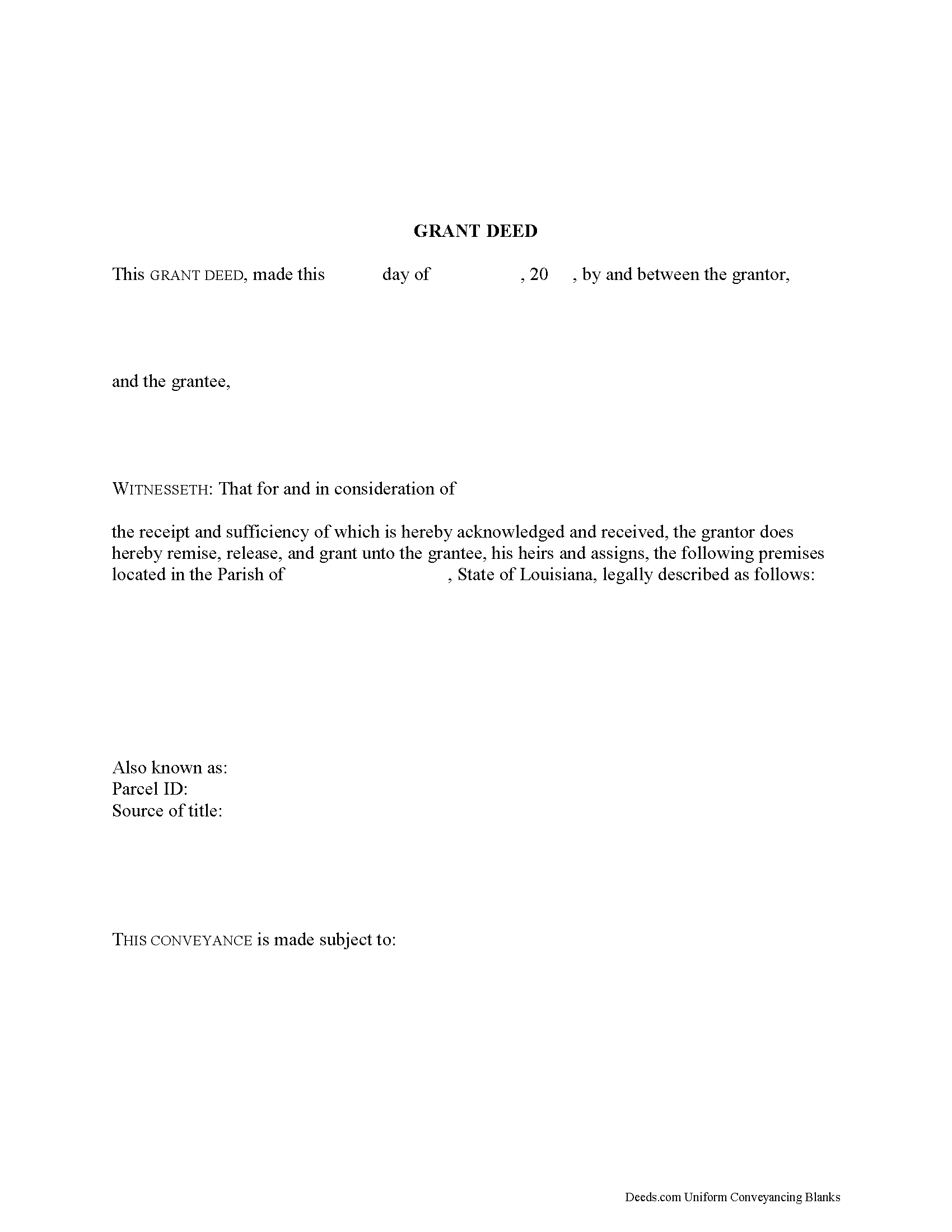 iberia-parish-grant-deed-forms-louisiana-deeds