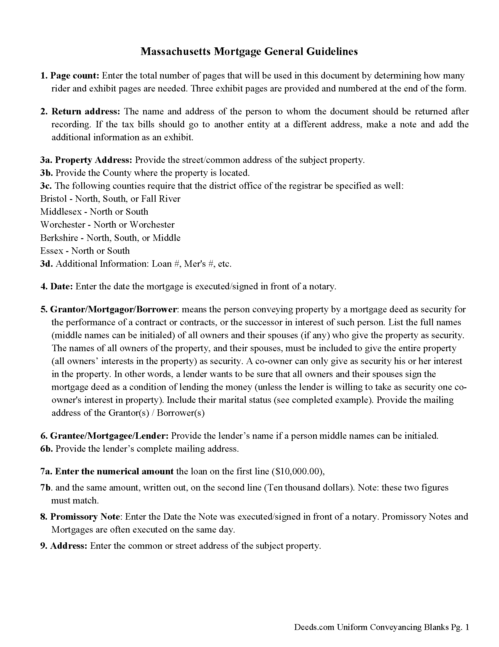 bristol-county-mortgage-deed-and-promissory-note-forms-massachusetts