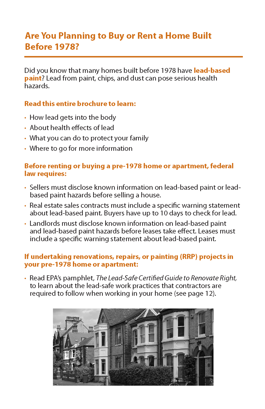 Bucks County Protect your family from lead based paint