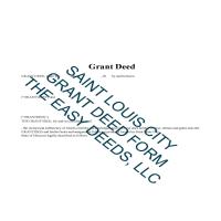 Grant Deed Form Page 1