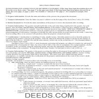 Marion County Grant Deed Guide Page 1