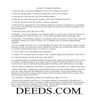 Lis Pendens Guide Page 1