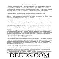 Charlotte County Lis Pendens Guide Page 1