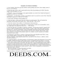Greenup County Lis Pendens Guide Page 1