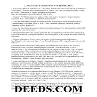 Guidelines for Release of Easement / Access Page 1