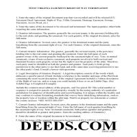 Jefferson County Guidelines for Release of Easement Page 1