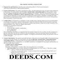 Guidelines for Mineral Deed Page 1
