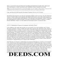 Camden County Foreclosure Clause Page 1