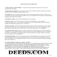 Russell County Power of Attorney Guidelines Page 1