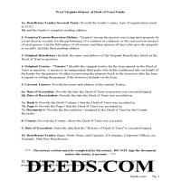 Jefferson County Release Guidelines Page 1