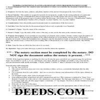Charlotte County Conditional Waiver and Release of Lien upon Progress Payment Guide Page 1