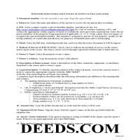 Iron County Subcontractor Notice of Intent to File Lien Guide Page 1