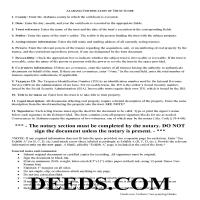 Certificate of Trust Guide Page 1