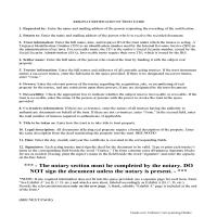 Certificate of Trust Guide Page 1