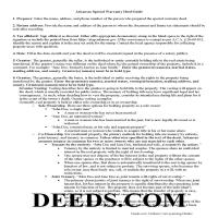 pulaski deed warranty