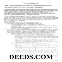 Gift Deed Guide Page 1