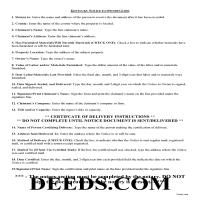 Nelson County Notice to Owner Guide Page 1