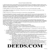 deed warranty deeds