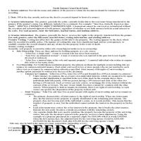 Grant Deed Guide Page 1