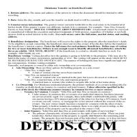 Transfer on Death Deed Guide Page 1