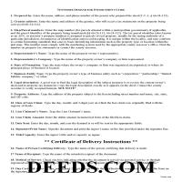 Cheatham County Demand for Enforcement Guide Page 1