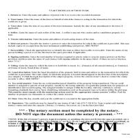 Grand County Certificate of Trust Guide Page 1