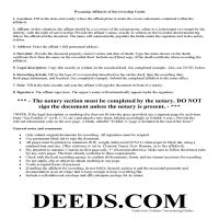 wyoming county irecorder of deeds
