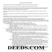 Blaine County Trustee Deed Guide Page 1