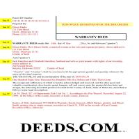 deed quit deeds trustee warren aiken cuyahoga beaufort salt delaware