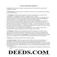 Mortgage Guide Page 1