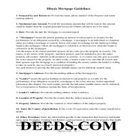 Edgar County Mortgage Guide Page 1