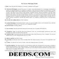 Middlesex County Mortgage Guidelines Page 1
