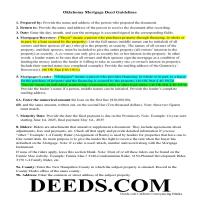 Kingfisher County Mortgage Guidelines Page 1