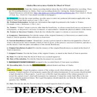 Guidelines-Deed of Full Reconveyance Page 1