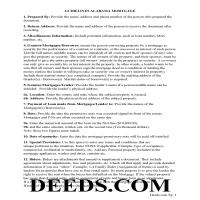 Mortgage Guidelines Page 1